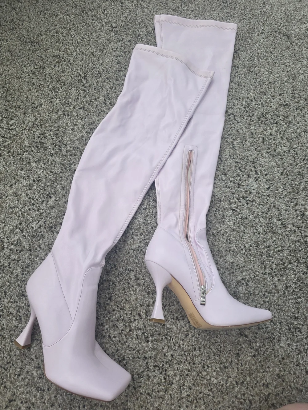 Over-the-Knee Azalea Wang Boots - Women